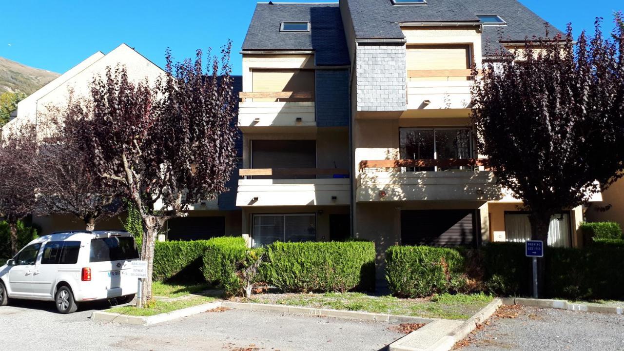 Hameau Des Thermes - Appartement Rez De Chaussee Saint-Lary-Soulan Ngoại thất bức ảnh