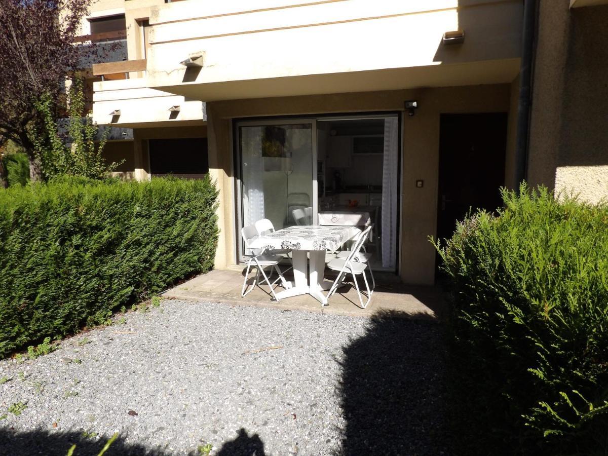 Hameau Des Thermes - Appartement Rez De Chaussee Saint-Lary-Soulan Ngoại thất bức ảnh
