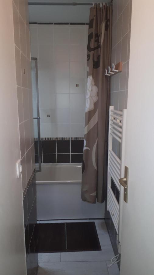 Hameau Des Thermes - Appartement Rez De Chaussee Saint-Lary-Soulan Ngoại thất bức ảnh